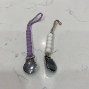 Two Ryan and Rose Cutie Clips